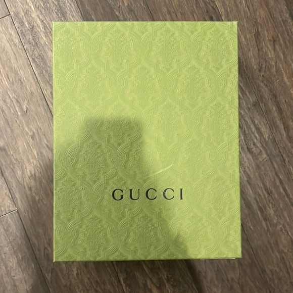 Gucci multicolored platform slides - Picture 5 of 9